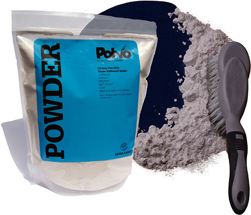 Polvo Powder
